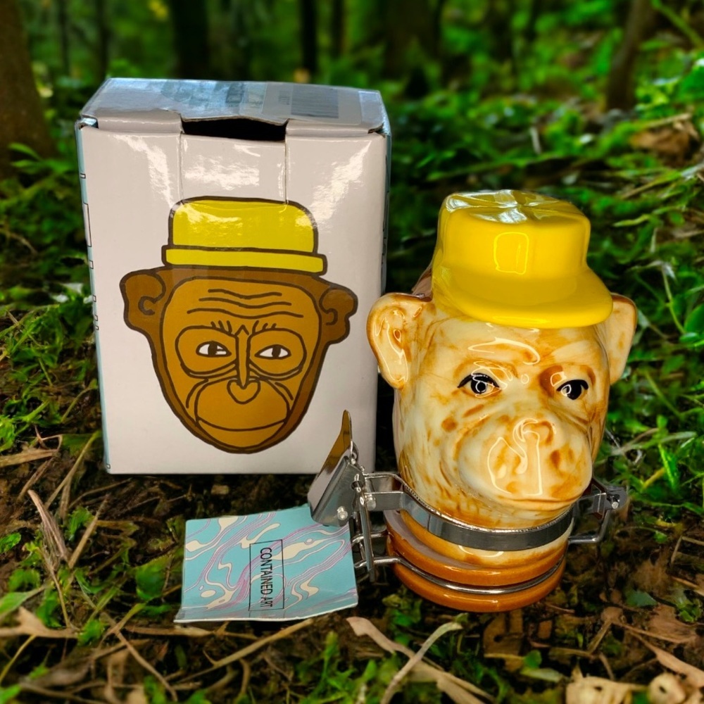 🆕 Stash box- Monkey 50 ml